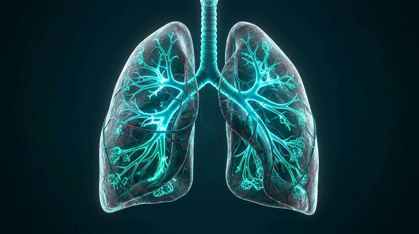Akciğer Ventilasyonu (Havalanma) anatomisi ve 3D fizyoterapi biyomekaniği