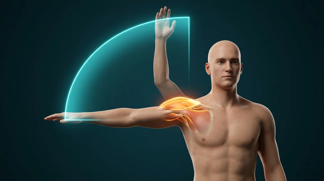 Aktif Eklem Hareketi (AROM) anatomisi ve 3D fizyoterapi biyomekaniği