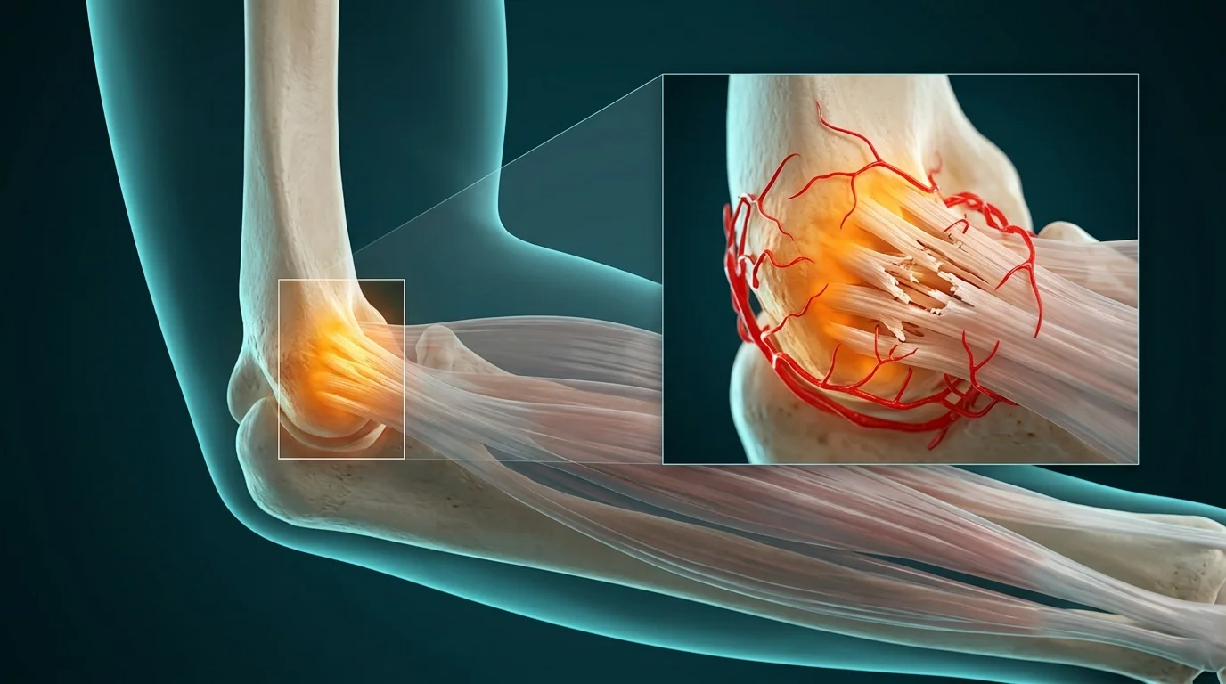 Aşırı Kullanım Sendromu (Overuse) anatomisi ve 3D fizyoterapi biyomekaniği