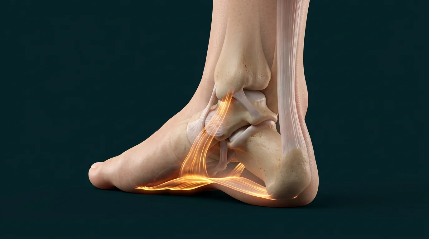 Aşırı Pronasyon (İçe Basma) anatomisi ve 3D fizyoterapi biyomekaniği