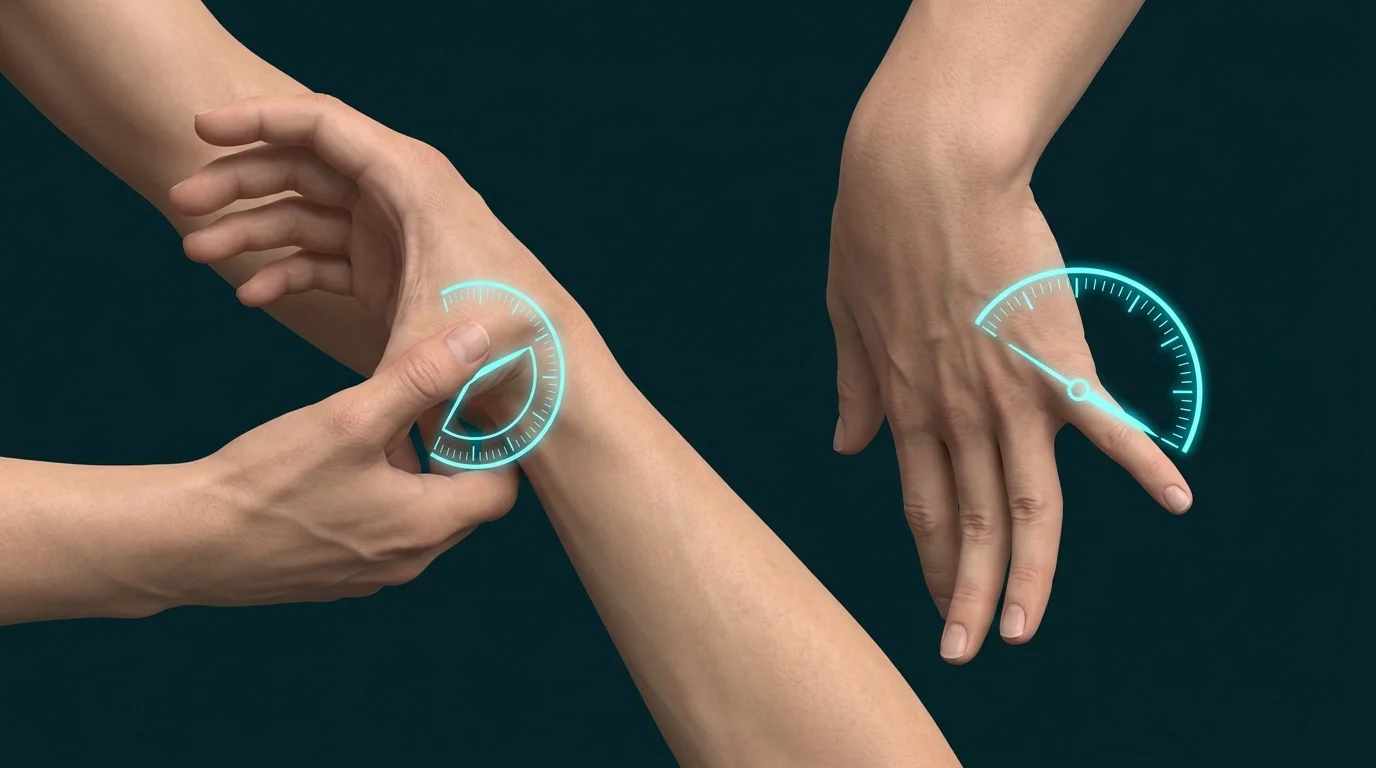 Beighton Hipermobilite Skoru anatomisi ve 3D fizyoterapi biyomekaniği