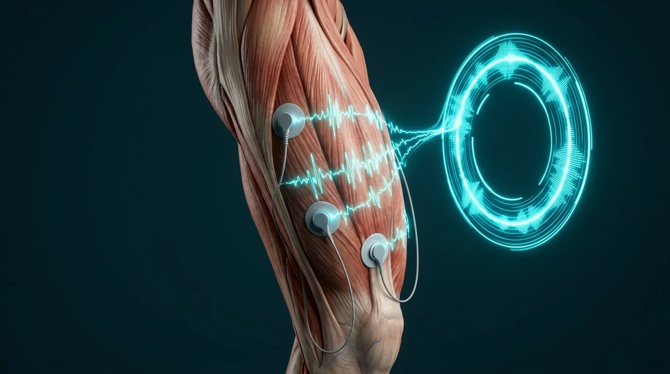 Biyofeedback (Biyolojik Geri Bildirim) anatomisi ve 3D fizyoterapi biyomekaniği