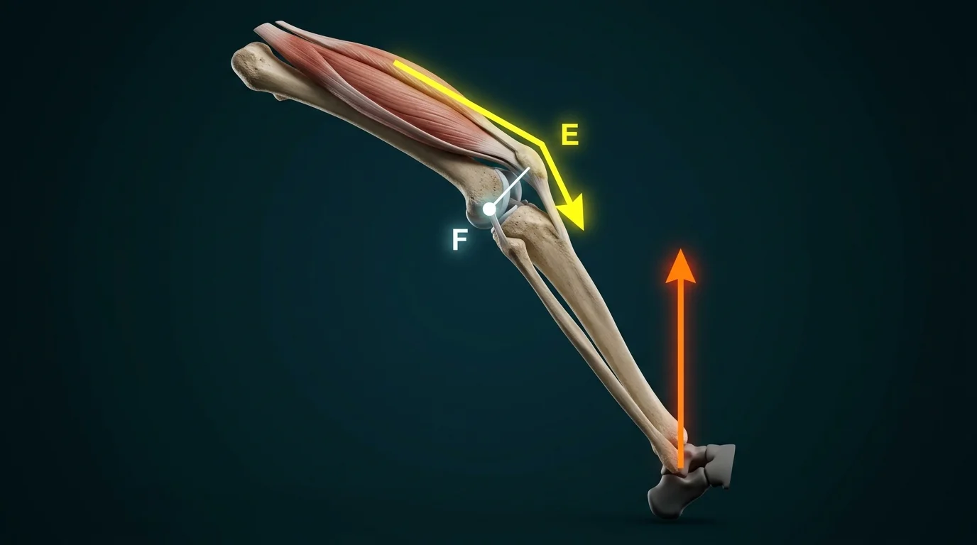 Biyomekanik Kaldıraç Prensipleri anatomisi ve 3D fizyoterapi biyomekaniği