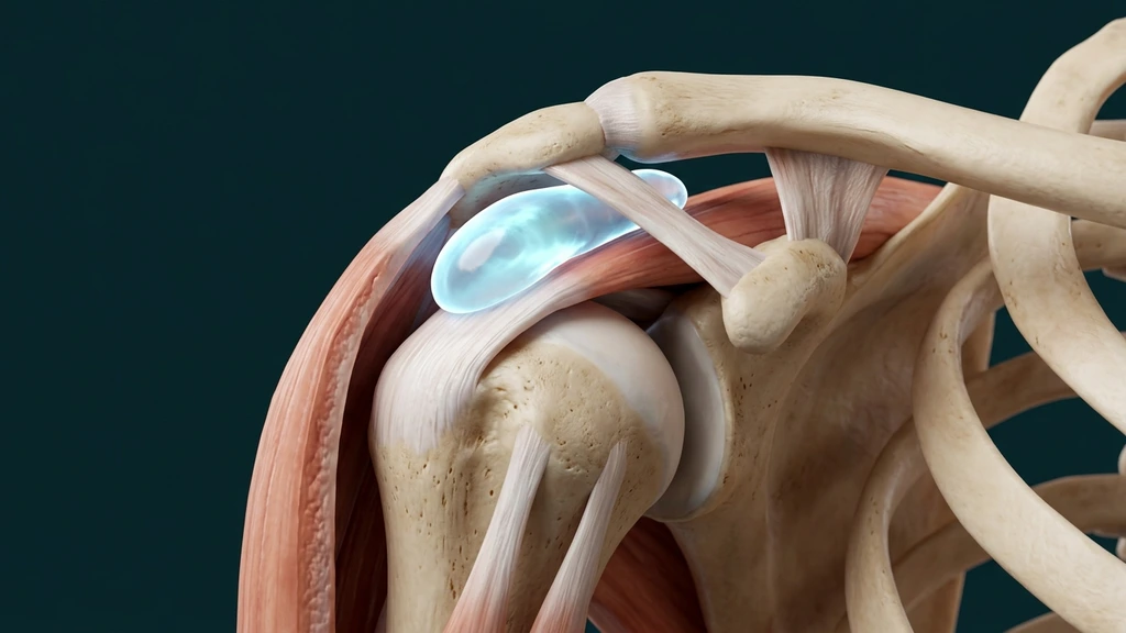 Bursit (Eklem Kesesi İltihabı) anatomisi ve 3D fizyoterapi biyomekaniği