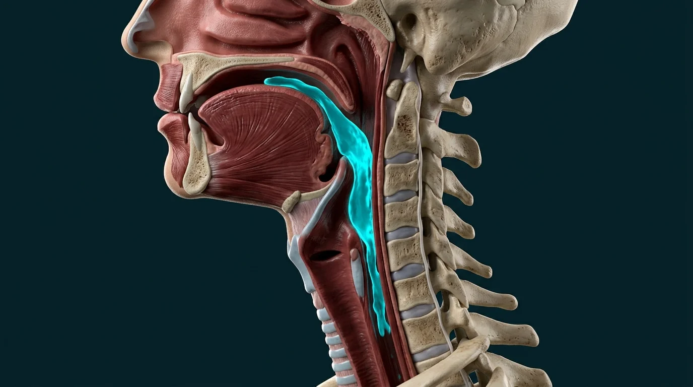 Disfaji (Yutma Güçlüğü) anatomisi ve 3D fizyoterapi biyomekaniği