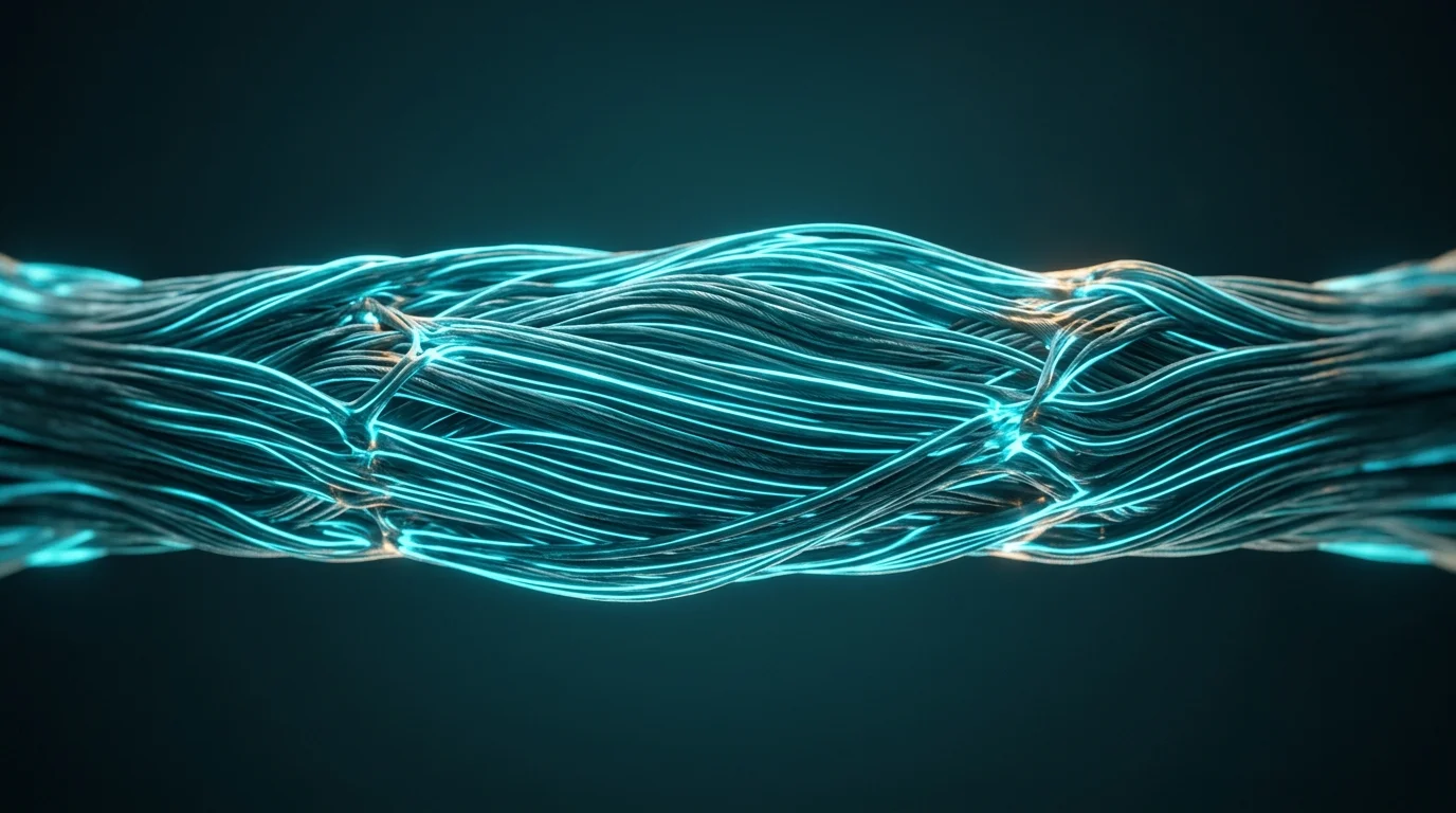 Doku Gerginliği anatomisi ve 3D fizyoterapi biyomekaniği