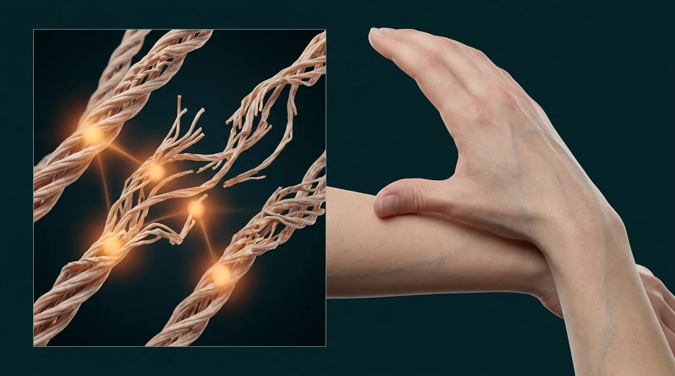 Ehlers-Danlos Sendromu (EDS) anatomisi ve 3D fizyoterapi biyomekaniği