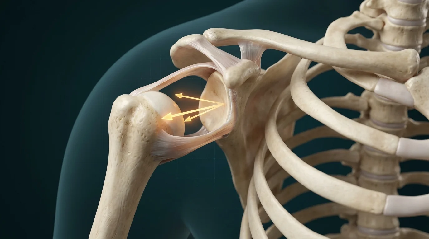 Eklem Çıkığı (Dislokasyon) anatomisi ve 3D fizyoterapi biyomekaniği