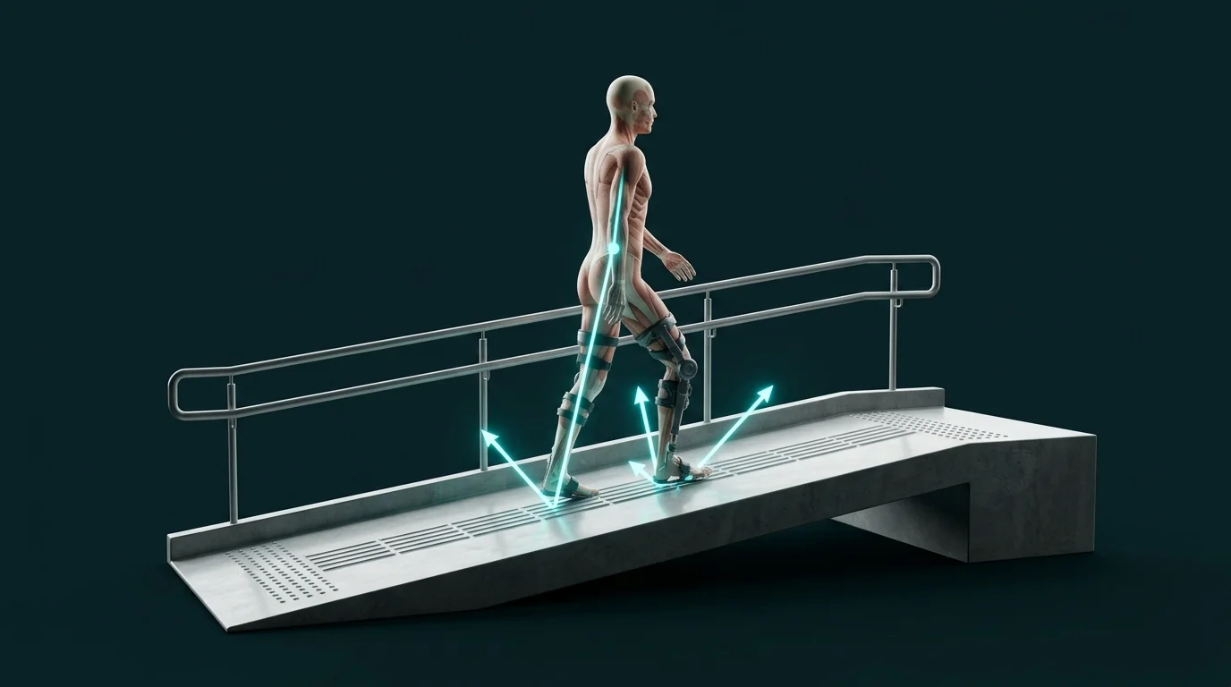 Engellilik / Fonksiyonel Yetersizlik anatomisi ve 3D fizyoterapi biyomekaniği
