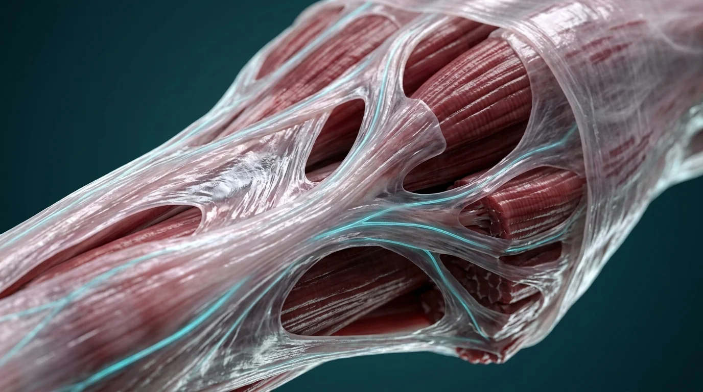 Fasya Dokusu anatomisi ve 3D fizyoterapi biyomekaniği