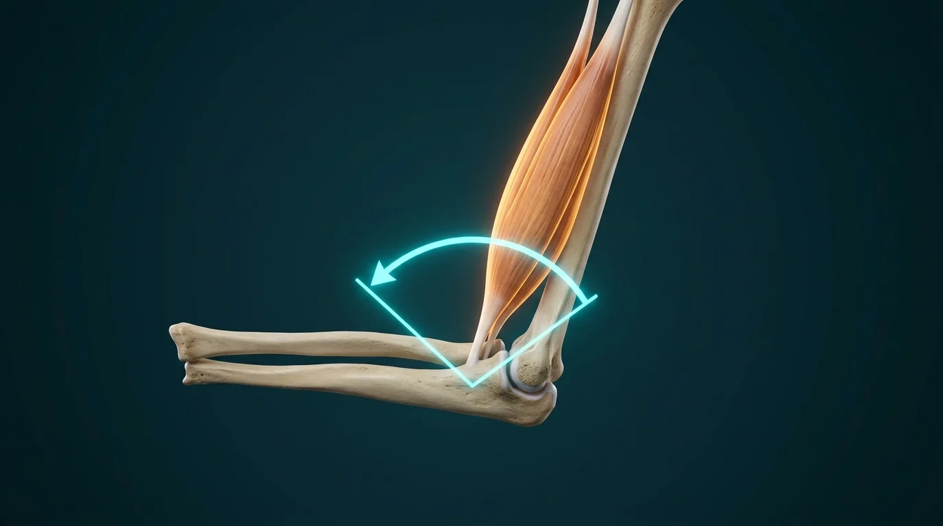 Fleksiyon (Bükülme) anatomisi ve 3D fizyoterapi biyomekaniği
