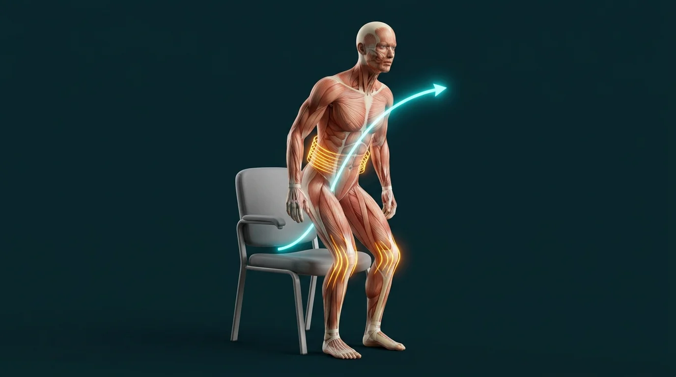 Fonksiyonel Kısıtlılık anatomisi ve 3D fizyoterapi biyomekaniği