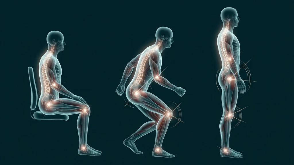 Günlük Yaşam Aktiviteleri (GYA) anatomisi ve 3D fizyoterapi biyomekaniği