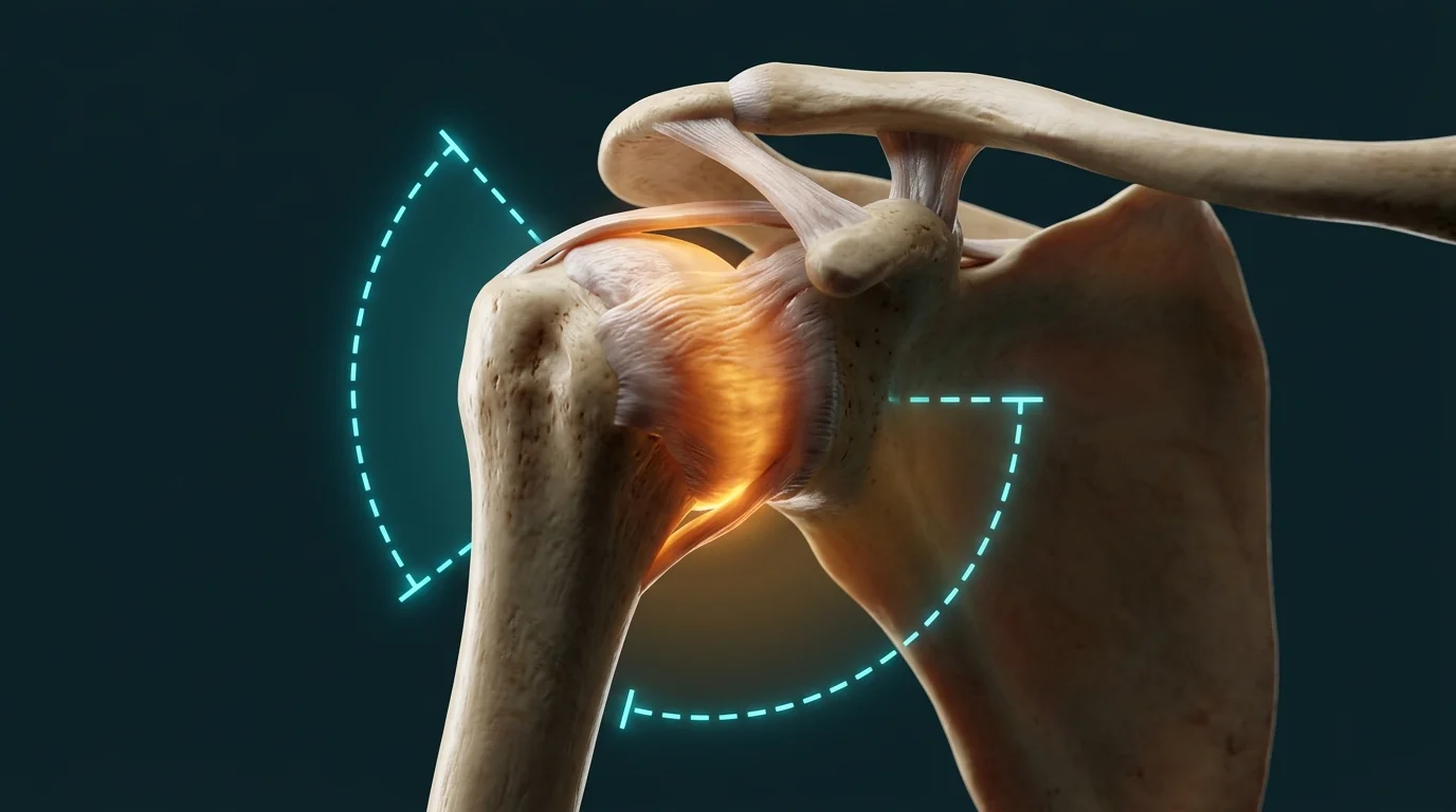 Hareket Kısıtlılığı anatomisi ve 3D fizyoterapi biyomekaniği