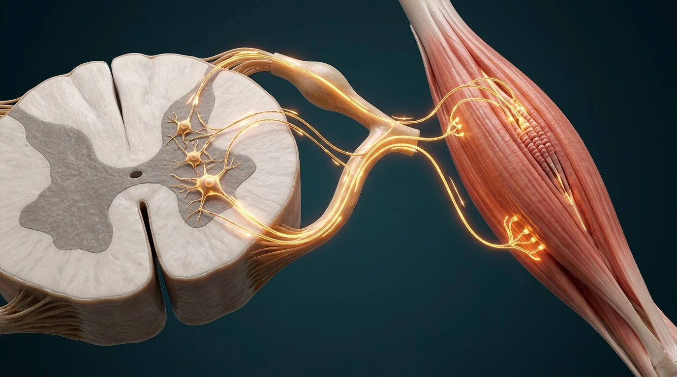 Hipertoni (Kas Sertliği) anatomisi ve 3D fizyoterapi biyomekaniği