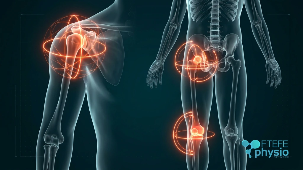 İzokinetik Egzersiz & Test anatomisi ve 3D fizyoterapi biyomekaniği
