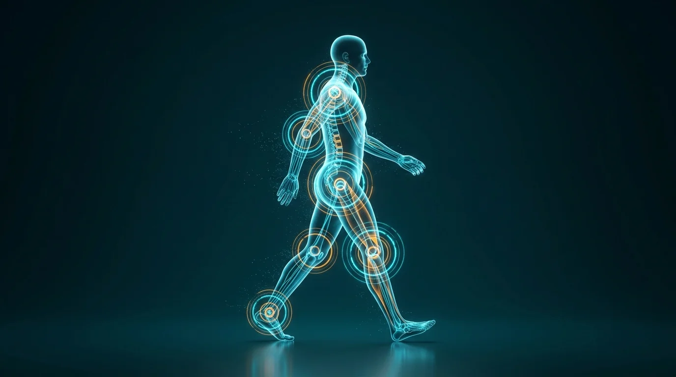 Kapsamlı Rehabilitasyon anatomisi ve 3D fizyoterapi biyomekaniği