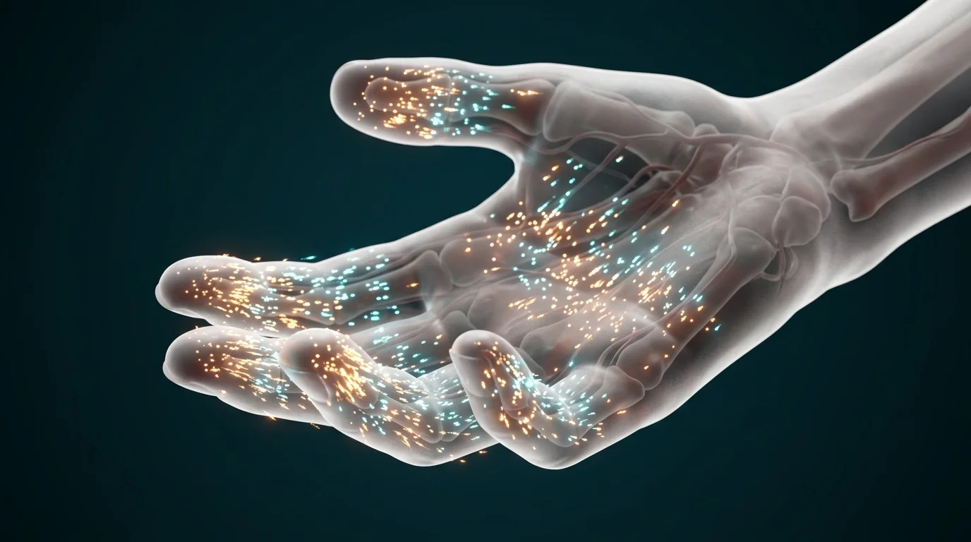 Karıncalanma ve Parestezi anatomisi ve 3D fizyoterapi biyomekaniği