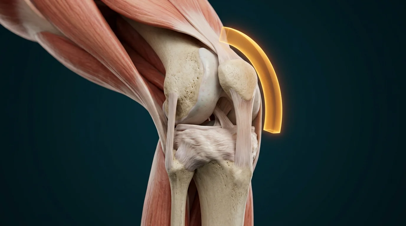 Kısıtlı Eklem Hareket Açıklığı anatomisi ve 3D fizyoterapi biyomekaniği