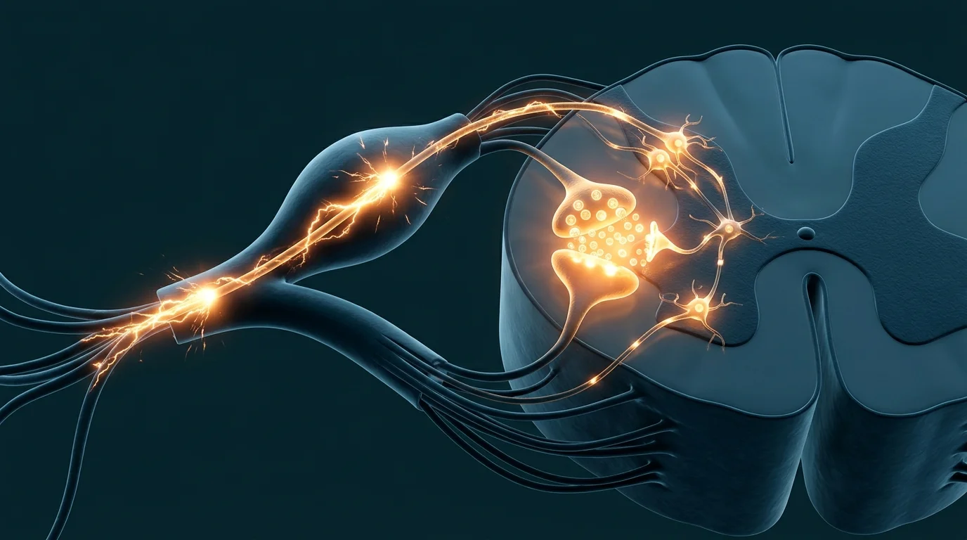 Kronik Ağrı Çekme & Distres anatomisi ve 3D fizyoterapi biyomekaniği