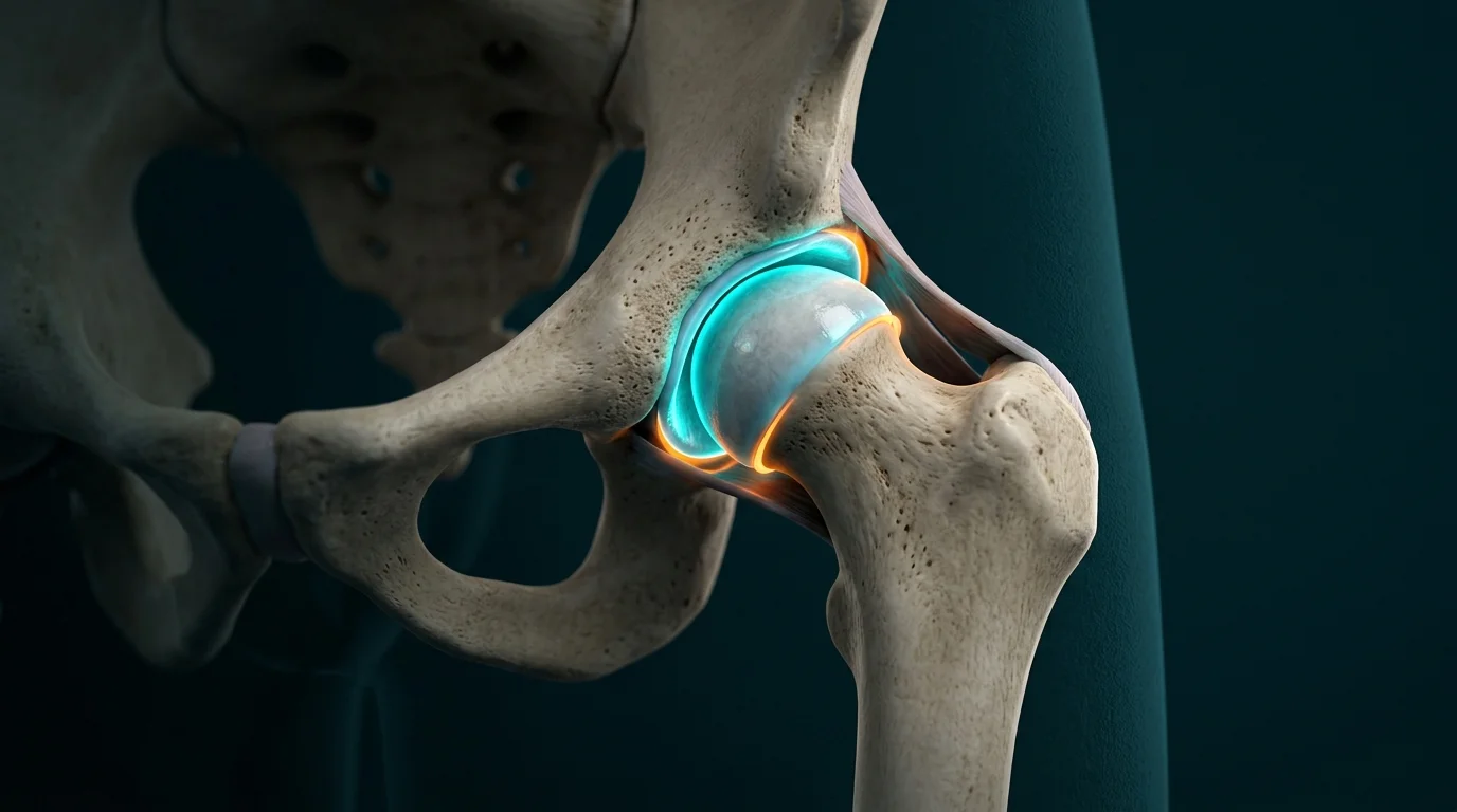 Legg-Calve-Perthes Hastalığı anatomisi ve 3D fizyoterapi biyomekaniği