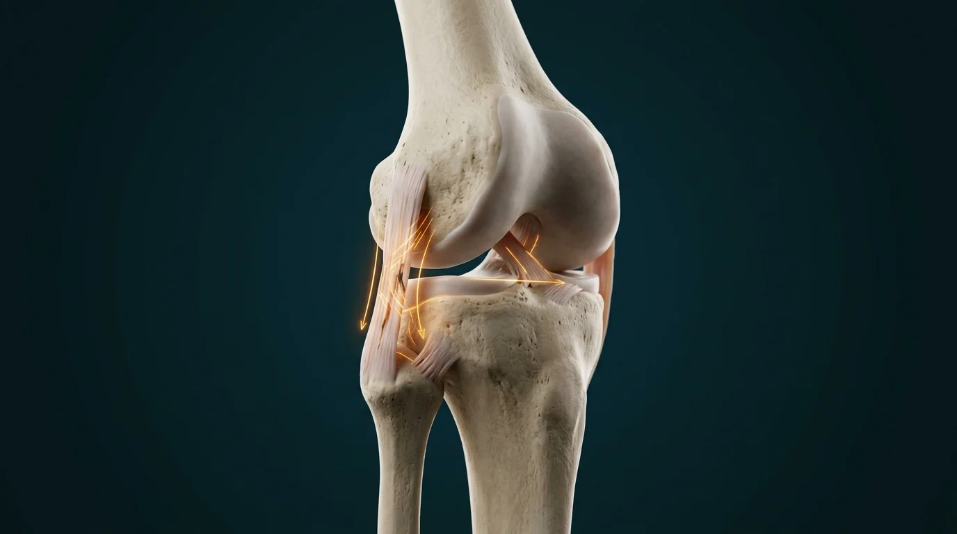Ligamentöz Gevşeklik (Laksite) anatomisi ve 3D fizyoterapi biyomekaniği
