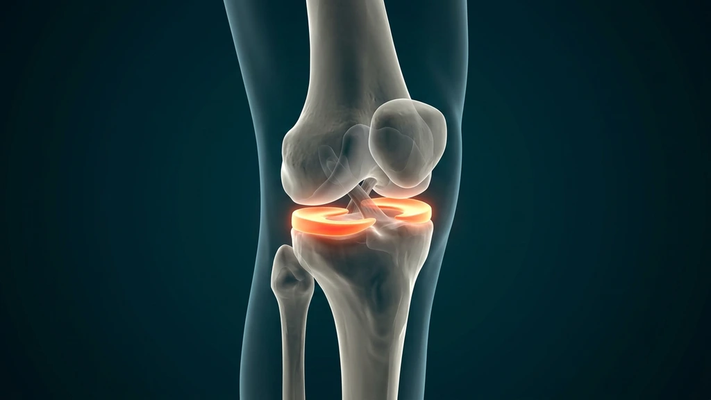 Menisküs Kıkırdağı anatomisi ve 3D fizyoterapi biyomekaniği