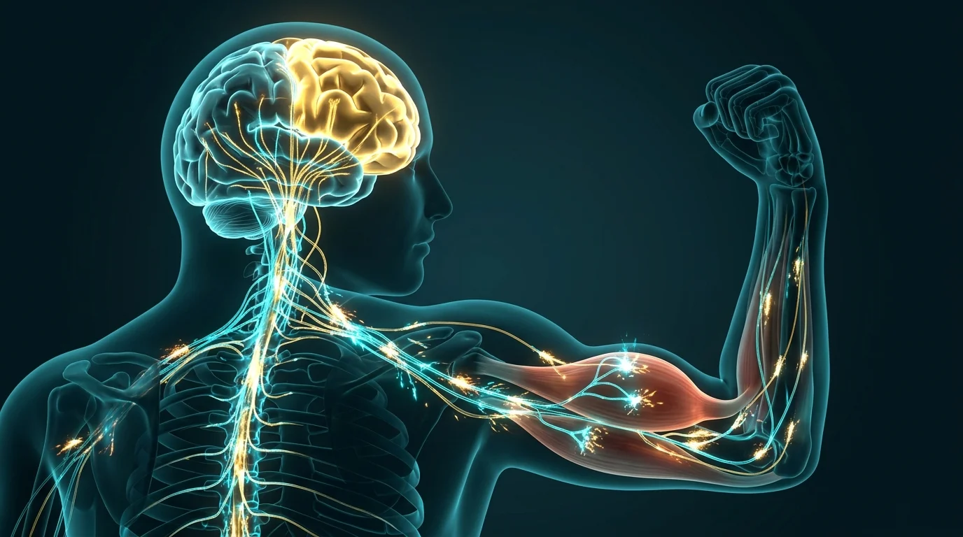 Motor Fonksiyon (Hareket Kabiliyeti) anatomisi ve 3D fizyoterapi biyomekaniği