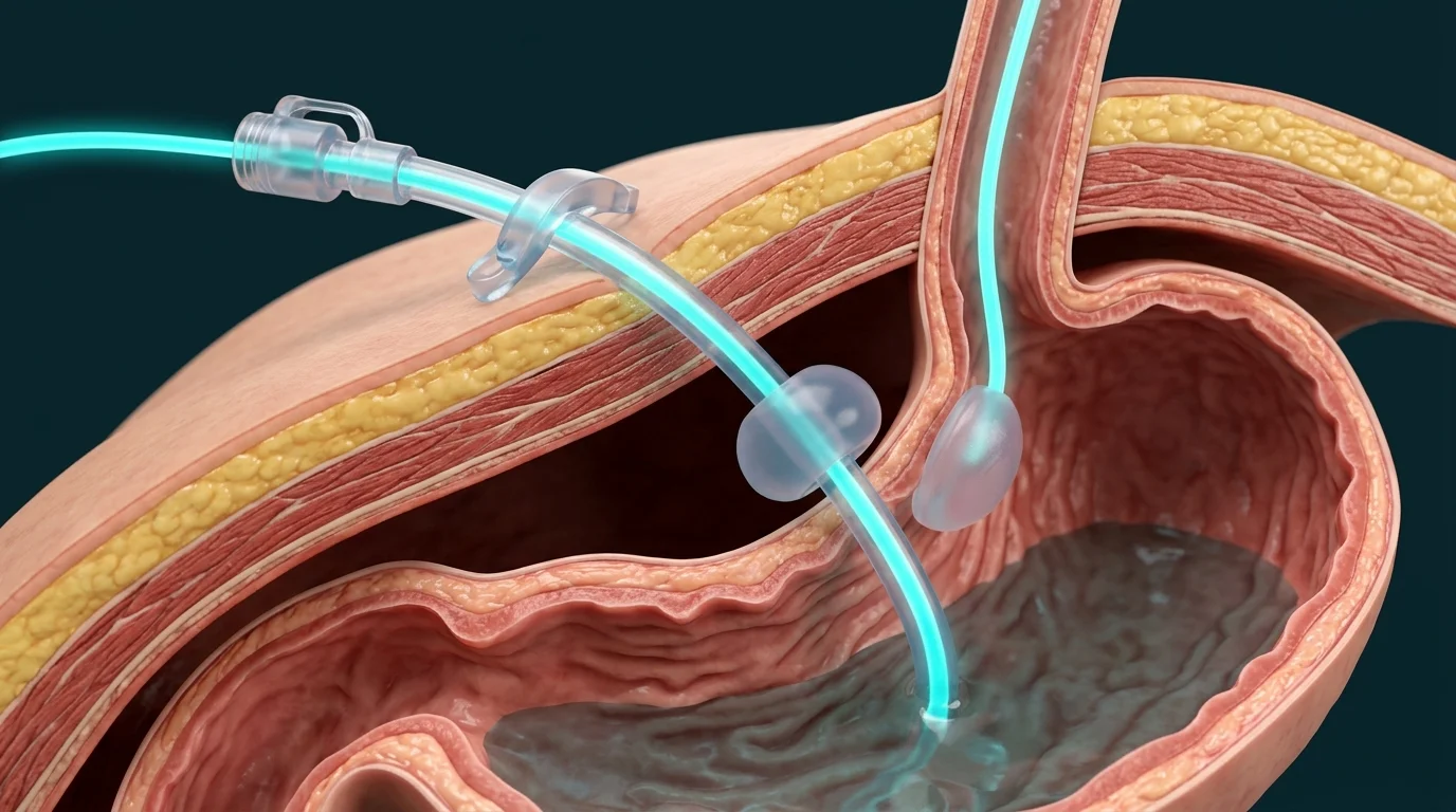 Perkütan Endoskopik Gastrostomi (PEG) anatomisi ve 3D fizyoterapi biyomekaniği