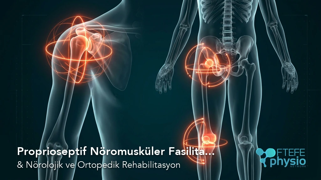 PNF nöromusküler spiral diyagonal paternler 3D medikal modeli