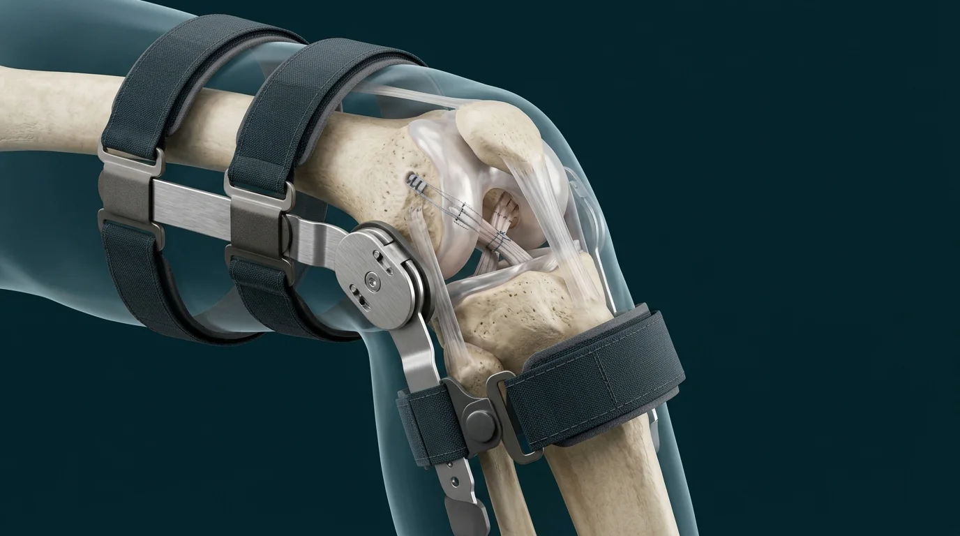 Post-Op (Cerrahi Sonrası Rehabilitasyon) anatomisi ve 3D fizyoterapi biyomekaniği