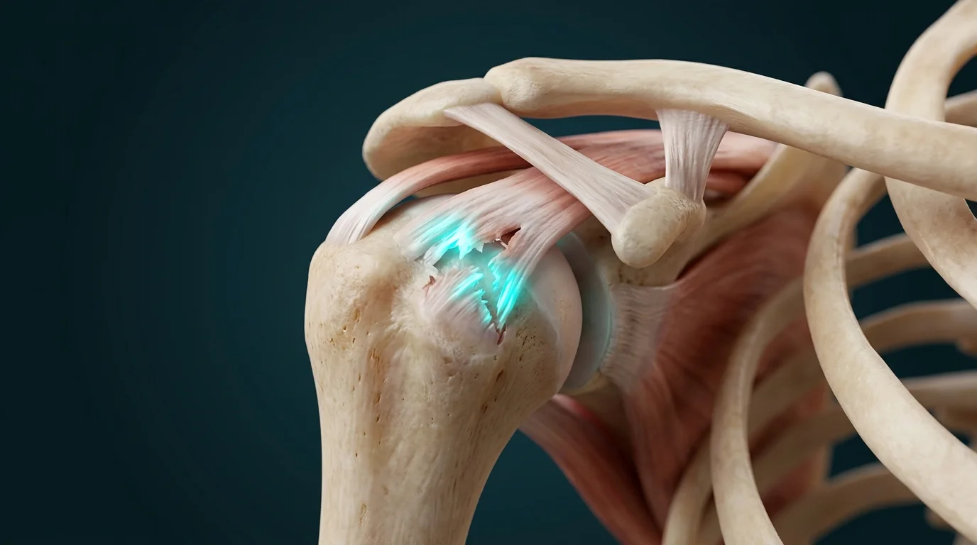 Rotator Manşet Kasları (Rotator Cuff) anatomisi ve 3D fizyoterapi biyomekaniği