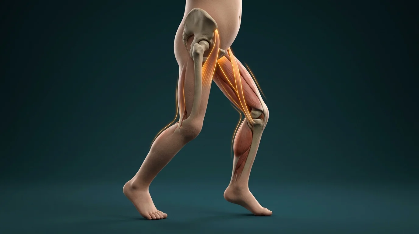 Serebral Palsi (SP) anatomisi ve 3D fizyoterapi biyomekaniği