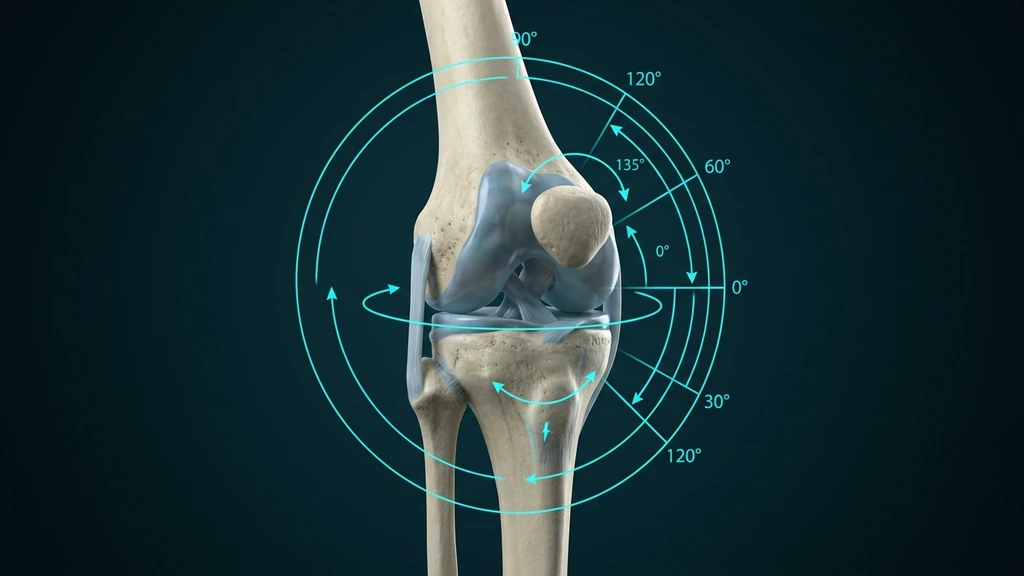 Tam Eklem Hareket Açıklığı (FROM) anatomisi ve 3D fizyoterapi biyomekaniği