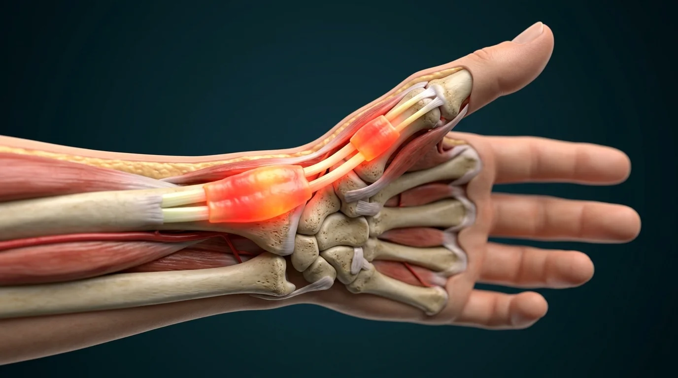 Tendon Kılıfı (Vagina Tendinis) anatomisi ve 3D fizyoterapi biyomekaniği