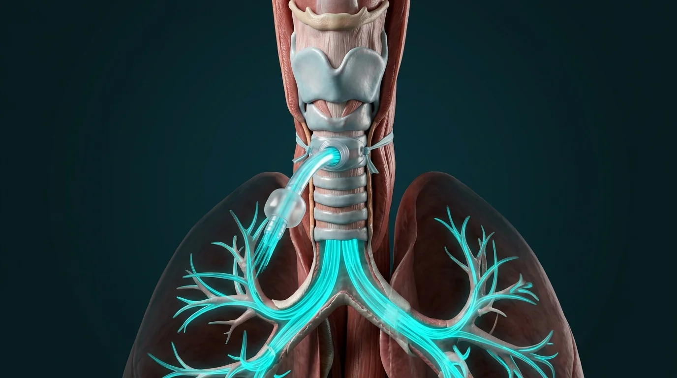 Trakeostomi anatomisi ve 3D fizyoterapi biyomekaniği