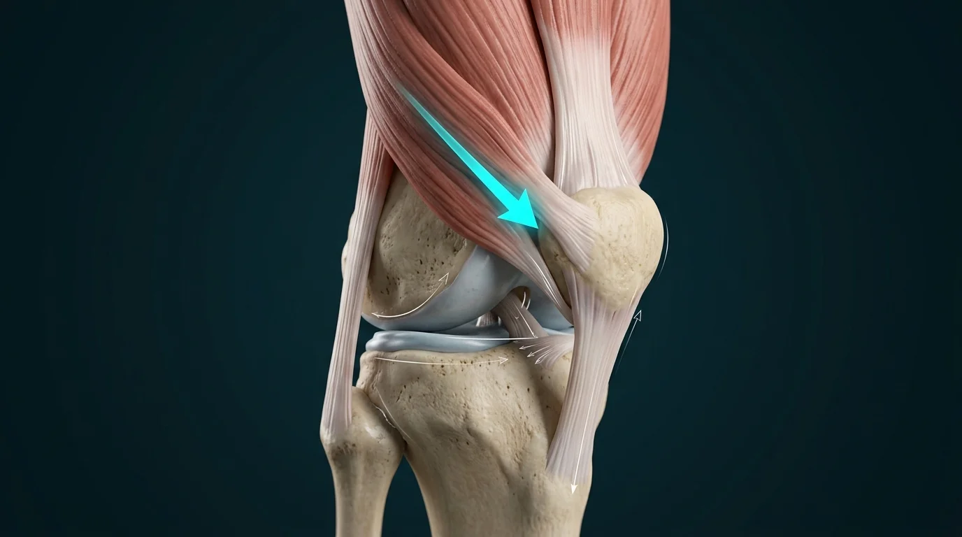 Vastus Medialis Obliquus (VMO) anatomisi ve 3D fizyoterapi biyomekaniği